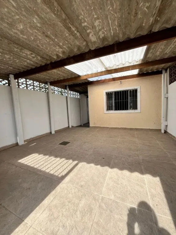 Imagem CASA COM 150,00 m² - SAMAMBAIA - PRAIA GRANDE SP