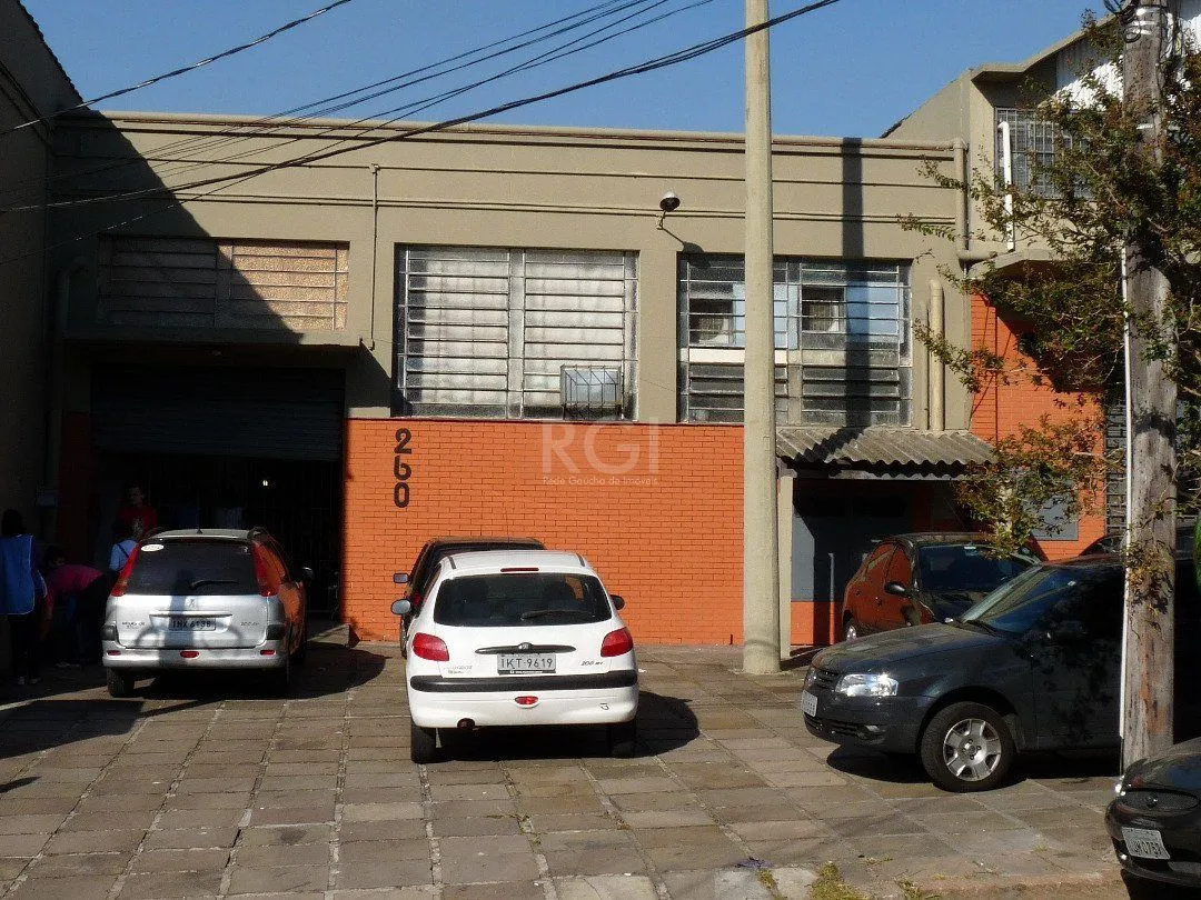 Imagem Depósito/Pavilhão para Venda - 5.686,00m², 0 dormitórios, Sarandi