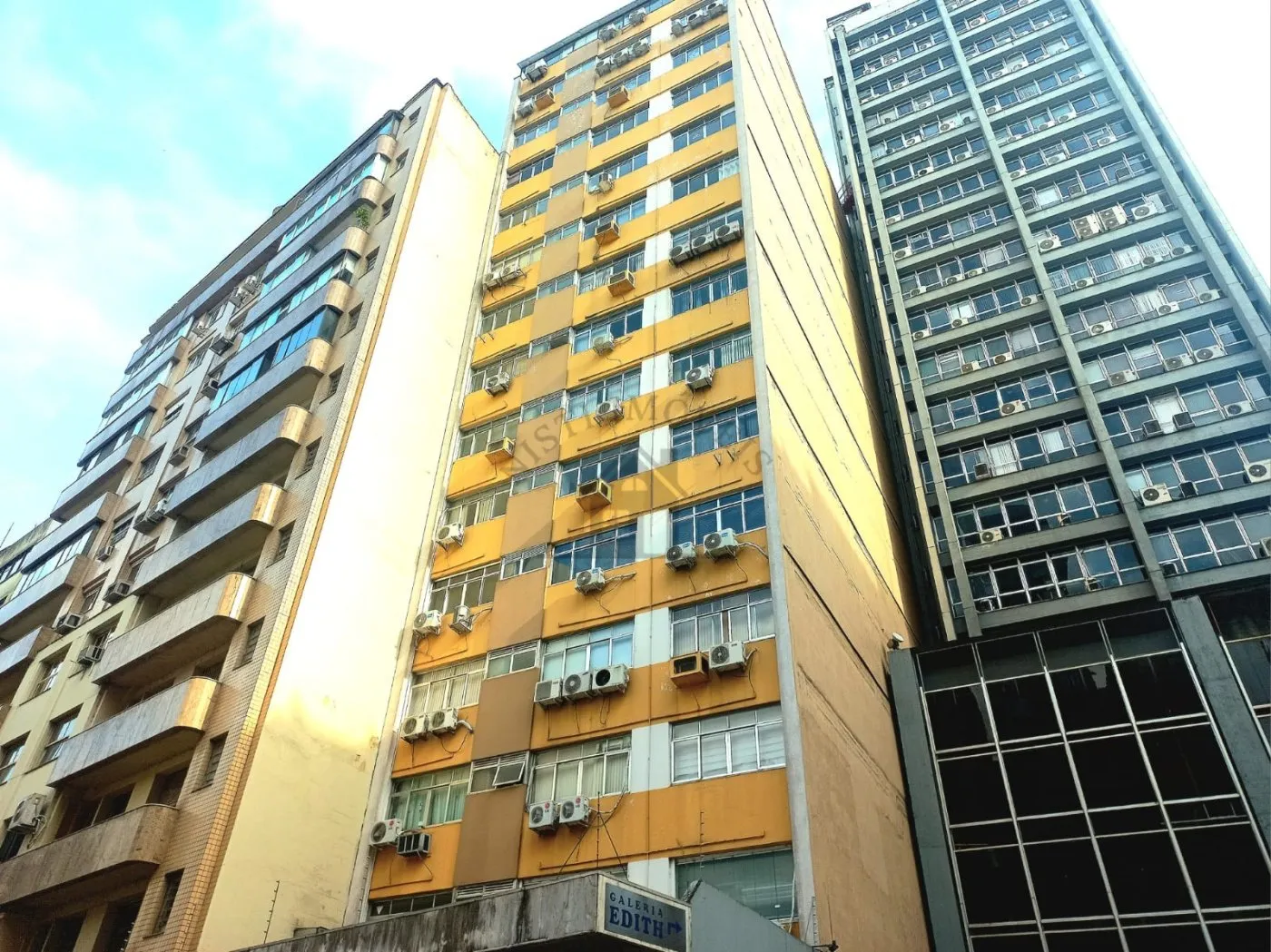 Imagem Sala Comercial de frente - Centro Histórico