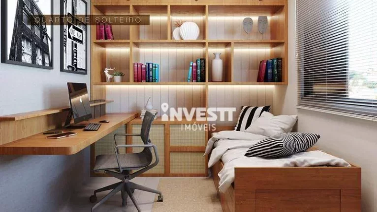 Imagem Apartamento à venda no Setor Central - Goiânia/GO