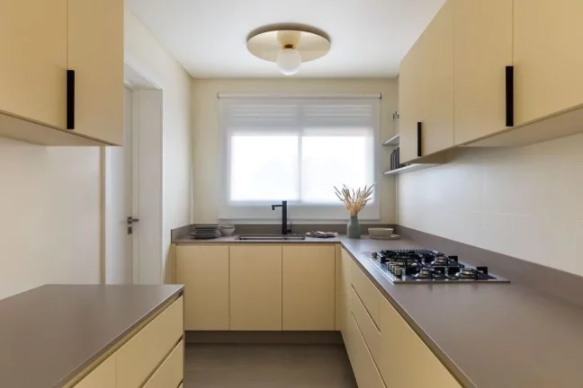 Imagem Apartamento para Venda em Curitiba, Ahú, 3 dormitórios, 1 suíte, 2 banheiros, 2 vagas