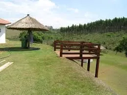 Imagem Lote de 1005,33m² Localizado no Condomínio Fazenda Alta Vista.