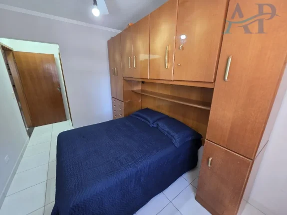 Imagem Apartamento na Aviação em Praia Grande com 3 Dormitórios