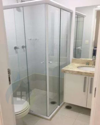 Imagem Apartamento de 3 dormitórios, 2 suíte, 3 banheiros e 2 vagas, com 97m² em Centro, Bertioga