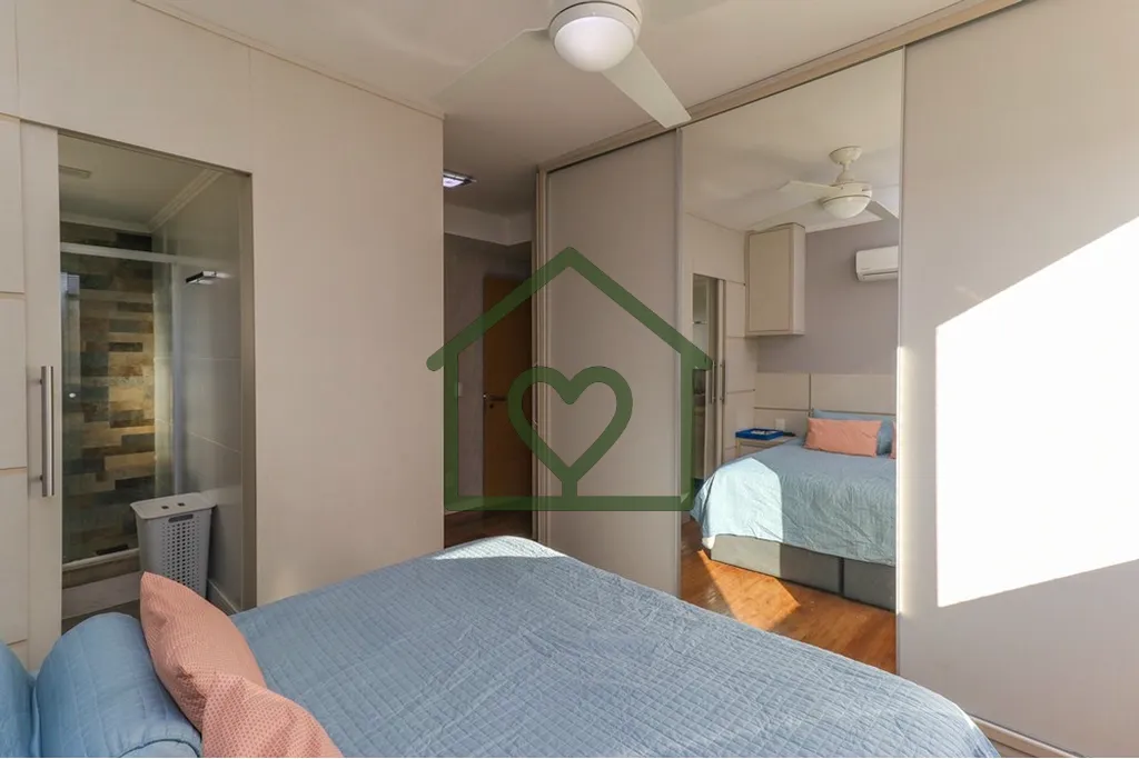 Imagem CONDOMÍNIO JARDINS NOVO HIGIENÓPOLIS, COM INFRAESTRUTURA COMPLETA APARTAMENTO DE 106m² COM 3 DORM...