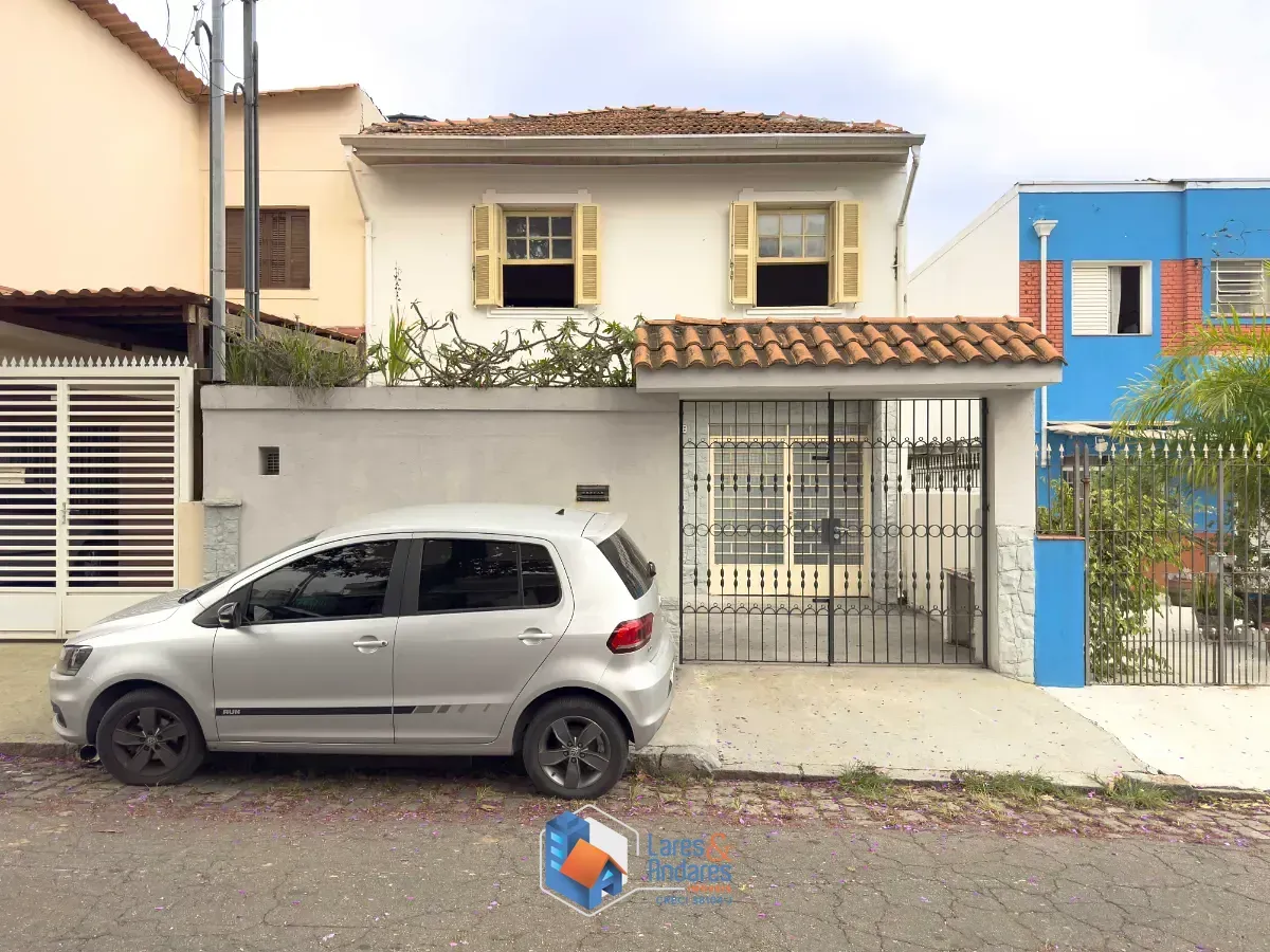 Imagem Sobrado para venda em Vila Dom Pedro I com 3 quartos, 163m²