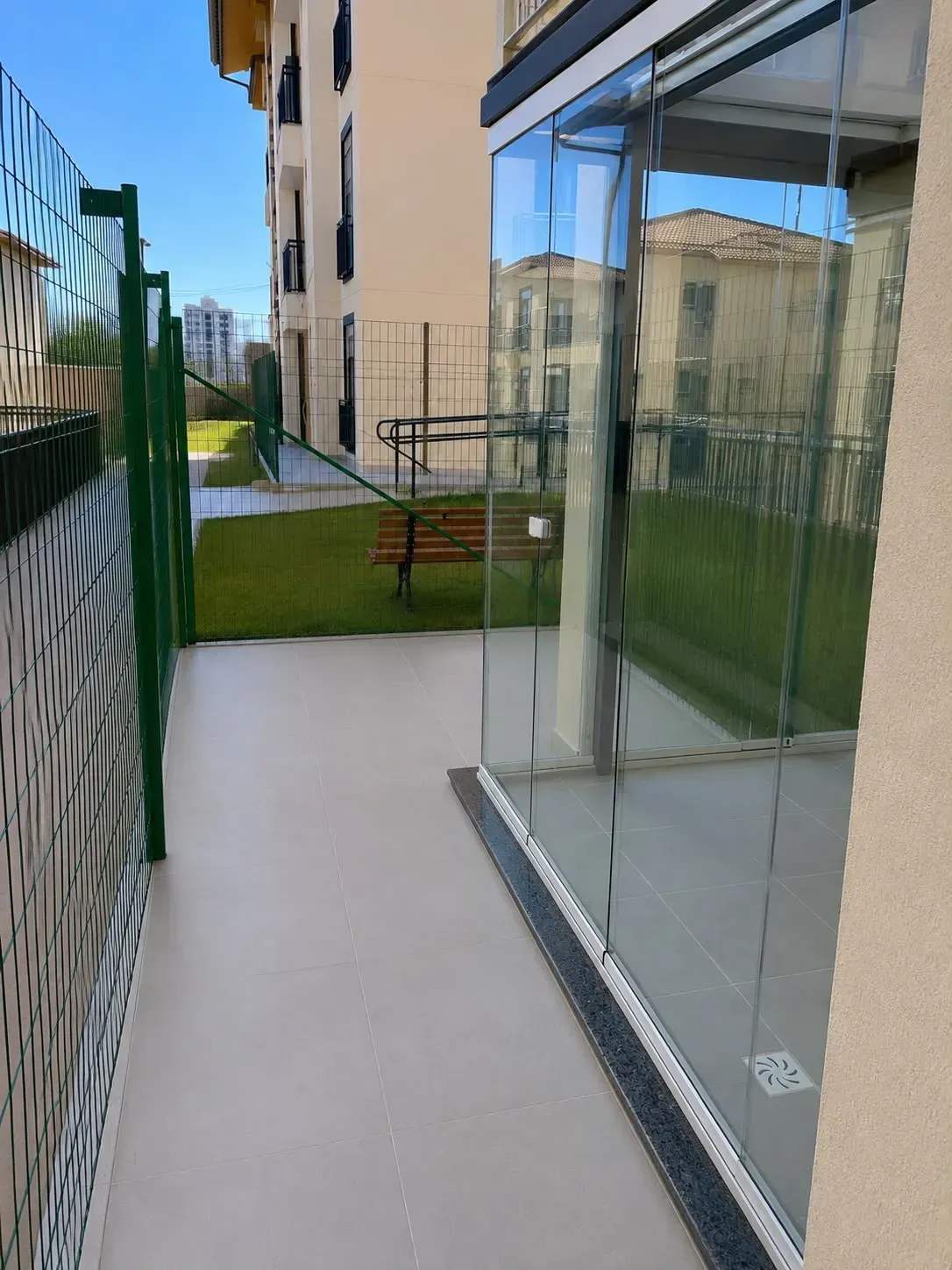 Imagem Apartamento Garden à venda Avelã Vila Residencial - Área útil 97,52 m2 com 2 dormitórios com 2 suíte