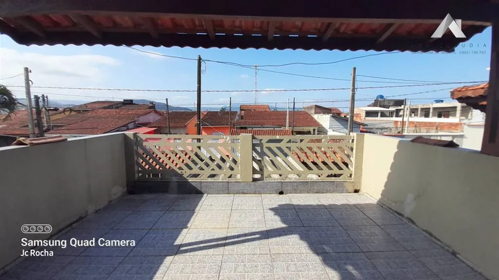 Imagem CASA ISOLADA NA PRAIA DE MONGAGUA