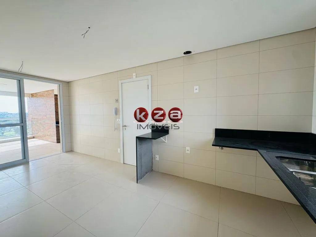 Imagem Apartamento de Luxo à Venda em Valinhos-SP: 3 Suítes, 5 Banheiros, 3 Vagas de Garagem - 187m². Condomínio Signature