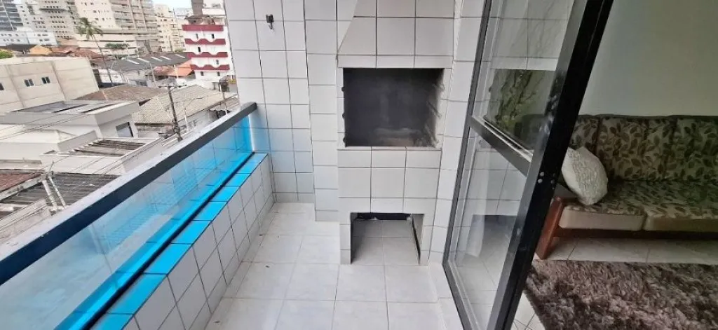 Foto do imóvel APARTAMENTO COM 82,00 m² - OCIAN - PRAIA GRANDE SP em RUA MONTEIRO LOBATO, 442 - OCIAN, PRAIA GRANDE - SP