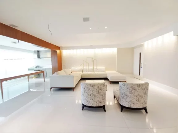 Imagem Apartamento de Luxo à Venda no Hemisphere 360° ? Porteira Fechada e Vista Mar
