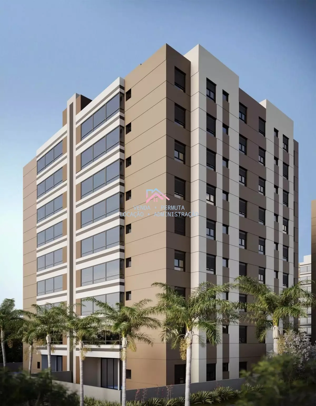 Imagem Apartamentos à venda - Área útil 137.38 a 211.91 m2 - Authoria By Tebas com 3 e 4 suítes 2 e 3 vagas
