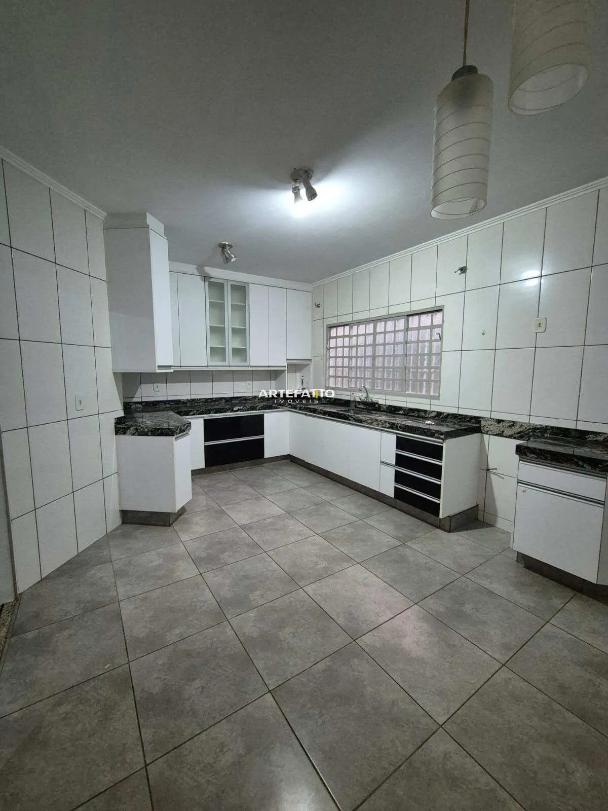 Imagem Casa à venda em Franca, Residencial Anna Terra, com 3 quartos, 199m2