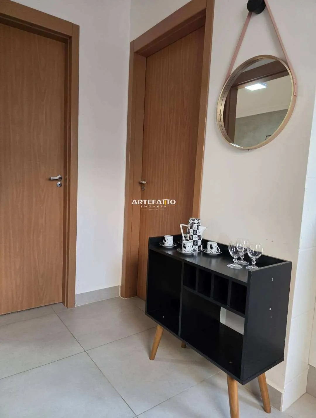 Imagem Lindo e completo apartamento a venda no Condomínio Parque das Árvores