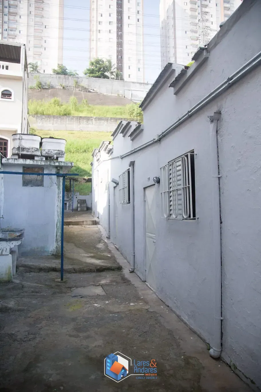 Imagem 07 Kitnets à venda cada uma com 20m² com quarto cozinha e banheiro, água e luz individualizado - Oportunidade de investimento - Vila Eleonor
