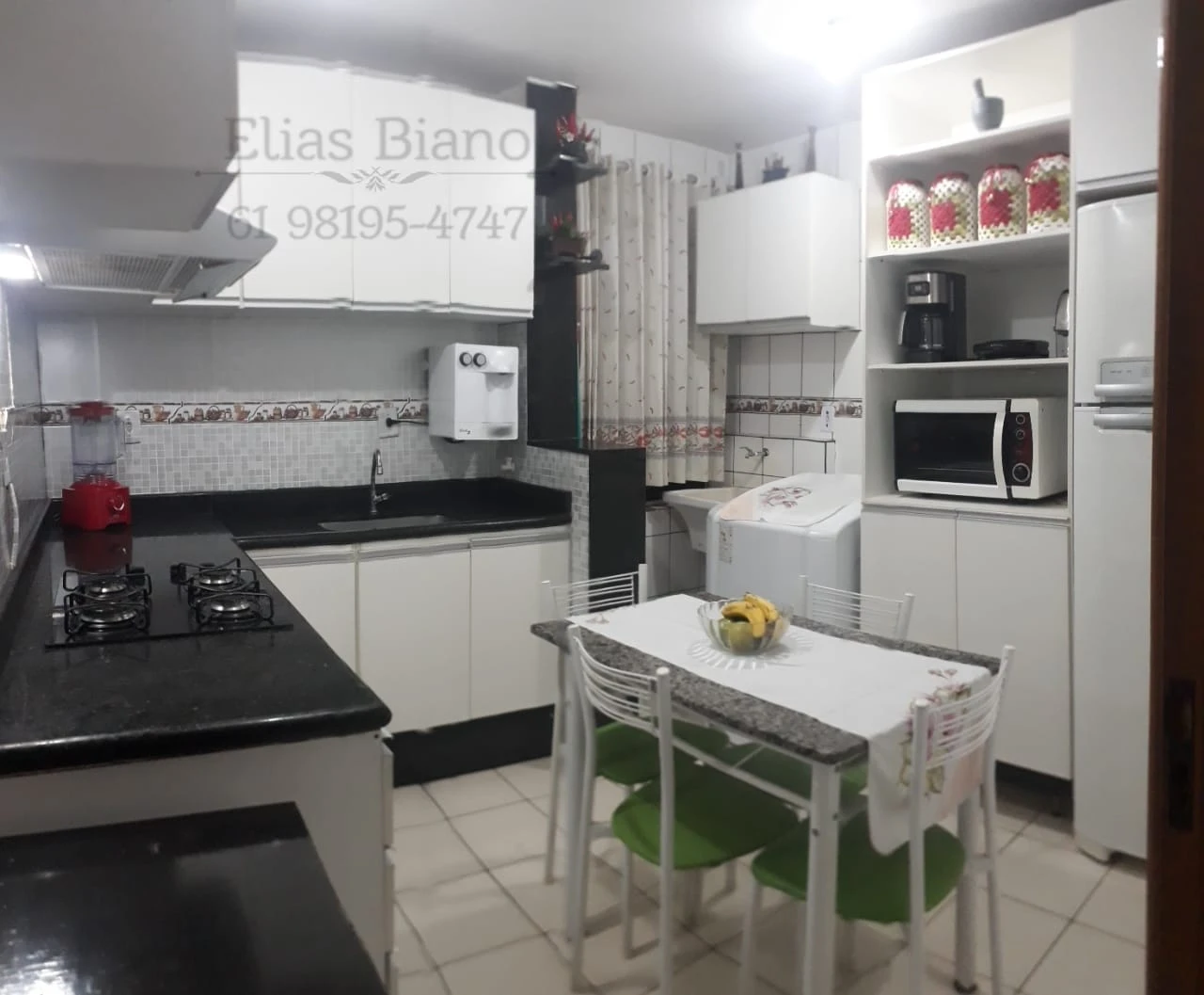 Imagem Apartamento com 3 Quartos à Venda, 76 metros em Jardim Céu Azul - Valparaíso de Goiás