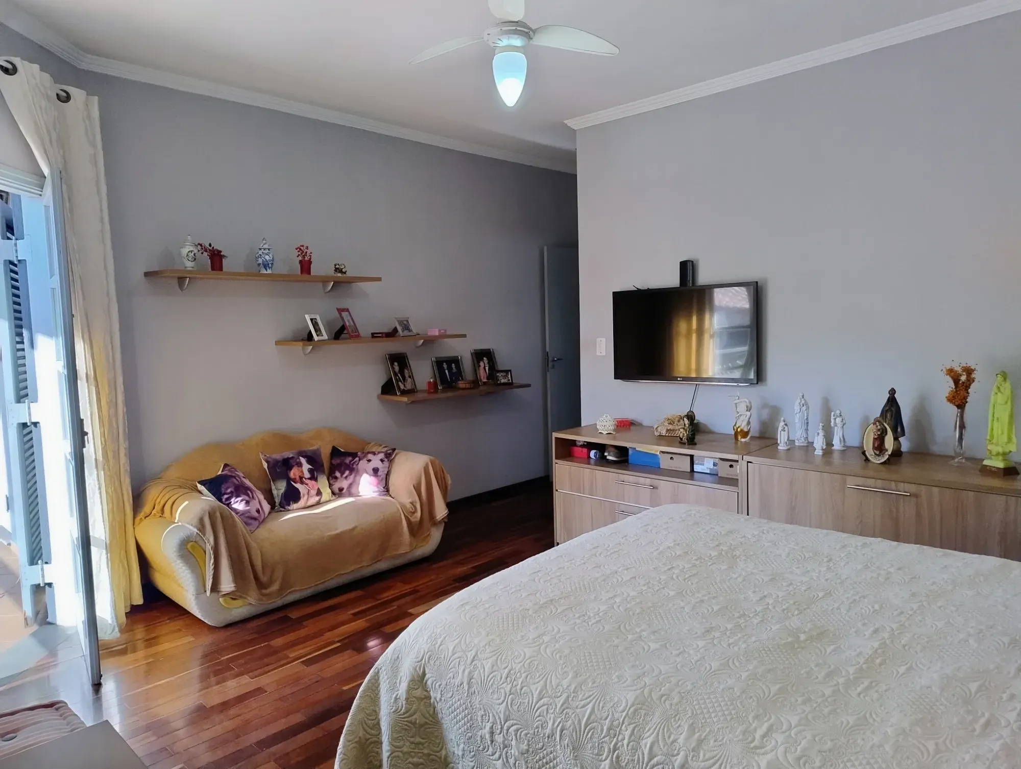 Imagem Sobrado com 4 Quartos à Venda, 260 m² em City Bussocaba - Osasco
