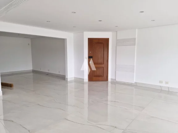Imagem Apartamento com 3 Quartos e 5 banheiros à Venda, 199 m² - Ponta da Praia em Santos