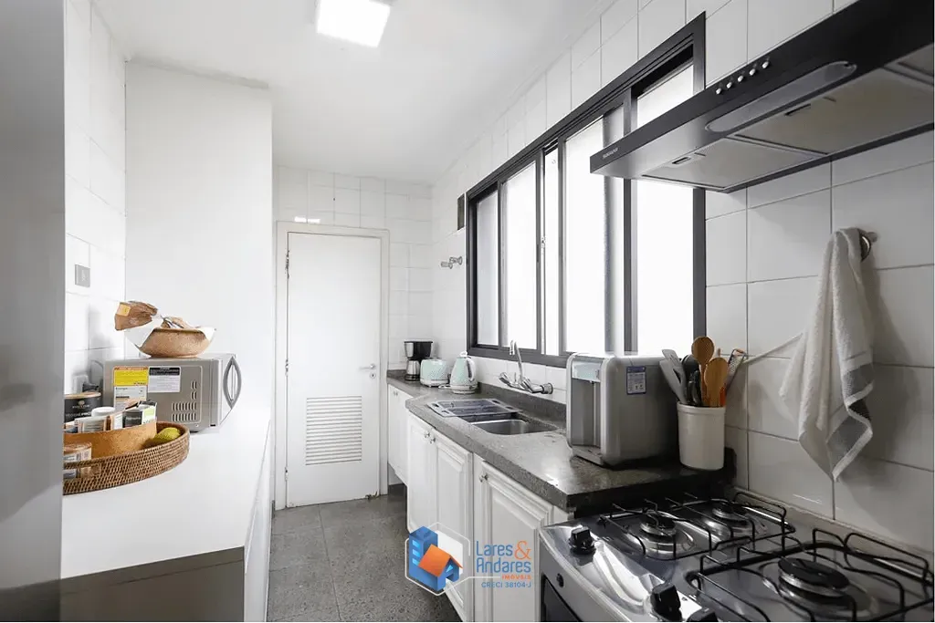 Imagem Apartamento à venda 3 Quartos 1 Suite 3 Vagas 130M² Higienópolis São Paulo - SP