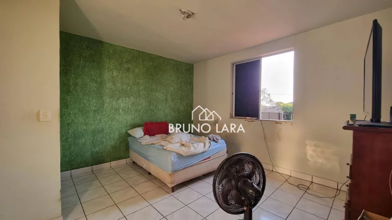 Imagem Casa disponível para locação no Bairro Três Poderes – Igarapé/MG.