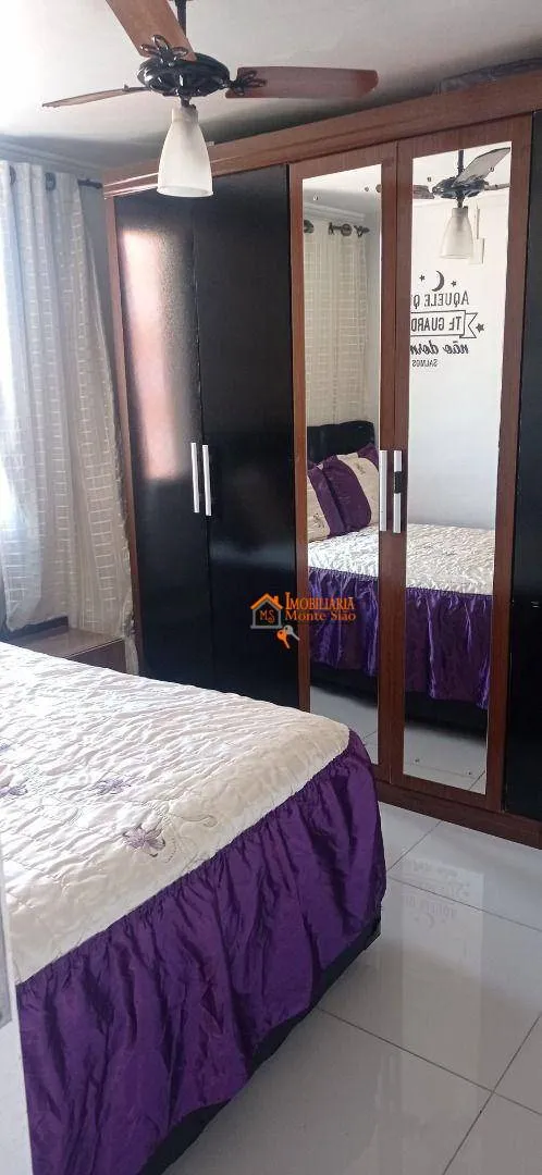 Imagem Apartamento com 2 dormitórios à venda, 51 m² por R$ 210.000,00 - Jardim Silvestre - Guarulhos/SP