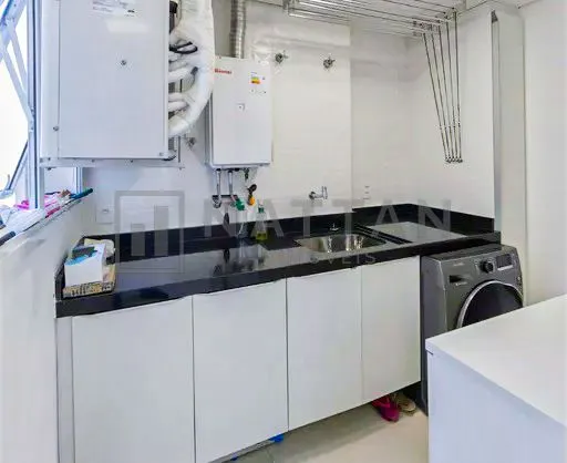 Imagem Apartamento com 3 dormitórios à venda, 109 m² por R$ 1.490.000,00 - Anália Franco - São Paulo/SP