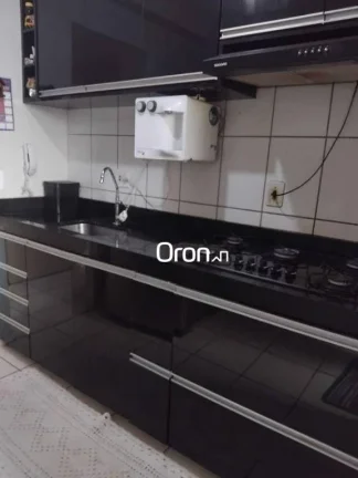 Imagem Apartamento com 3 dormitórios à venda, 62 m² por R$ 269.000,00 - Residencial Flórida - Goiânia/GO
