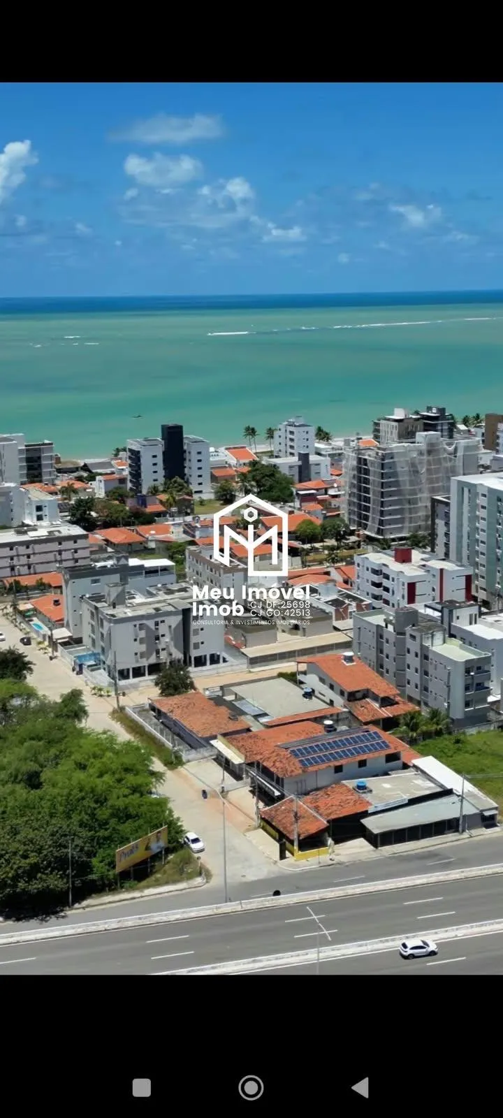 Imagem Terreno 390m² Próximo a praia Jardim Camboinha Cabedelo - PB