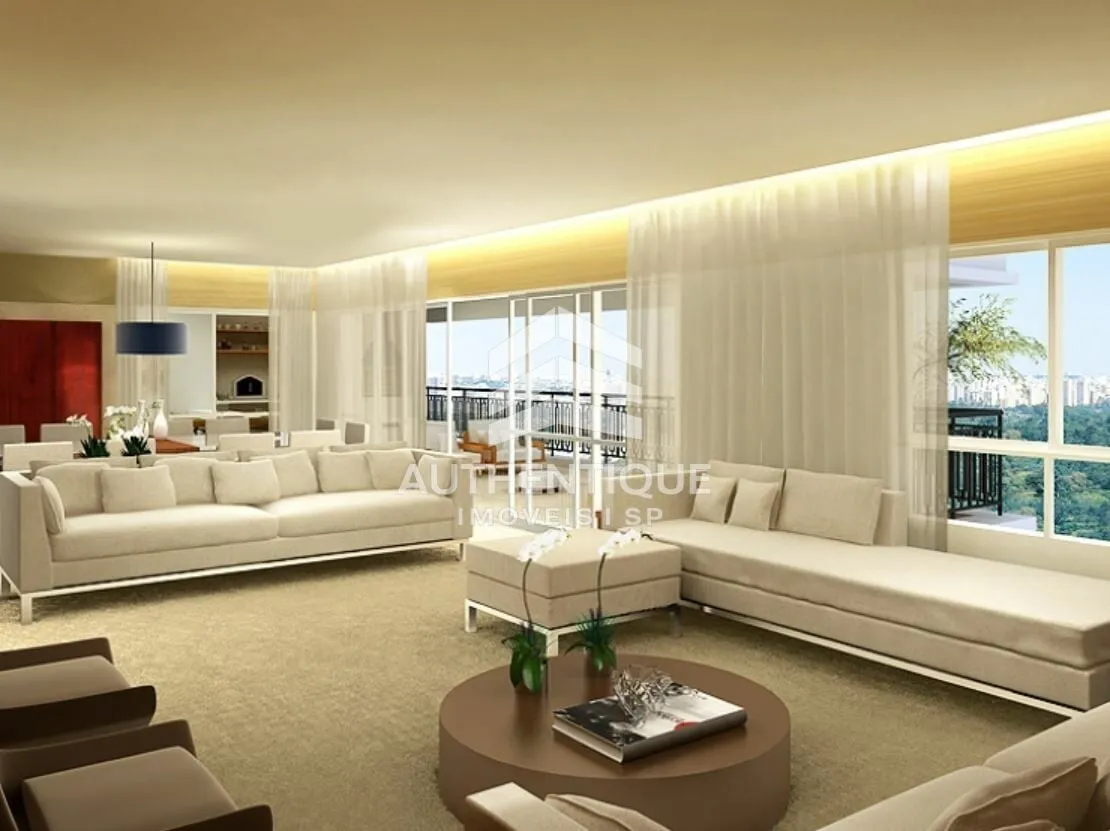 Imagem Cristall Parque da Aclimação - Apartamento à venda em São Paulo/SP