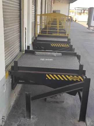 Imagem Galpão Comercial em Campinas-SP com 10.700m² de área