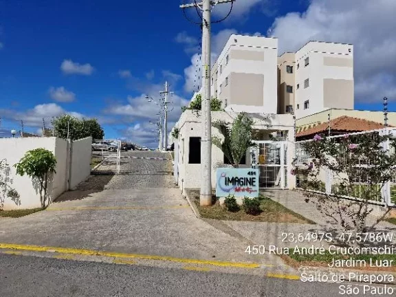 Oportunidade Única em SALTO DE PIRAPORA - SP | Tipo: Apartamento | Negociação: Licitação Aberta | Situação: Imóvel em RUA ANDRE CRUCOMSCHI