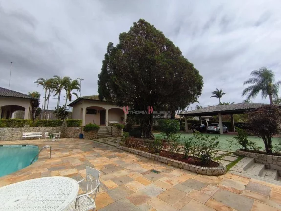 Imagem Casa com 5 dormitórios à venda, 3.100 m² - Morada das Fontes - Itatiba/SP