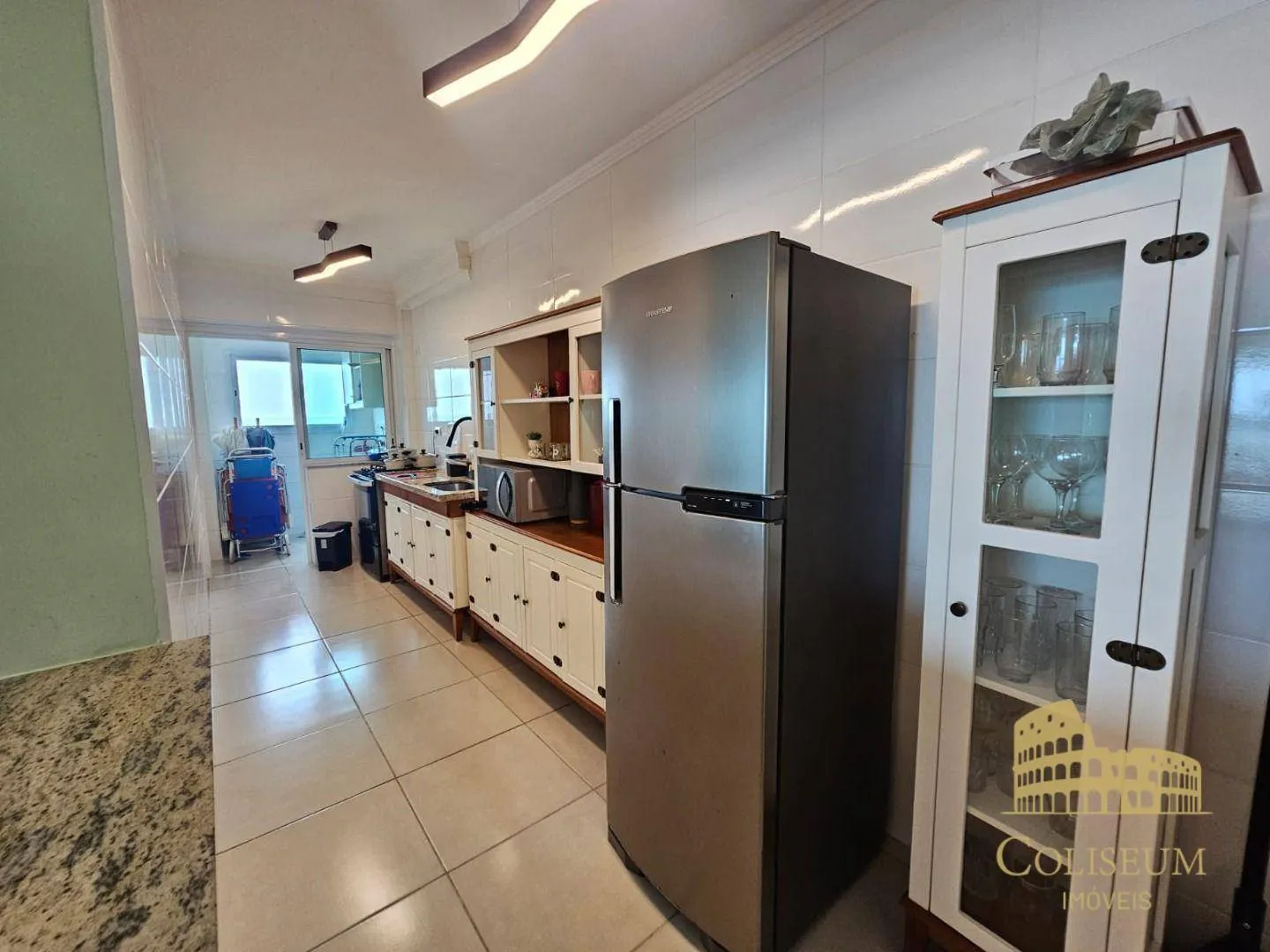 Imagem Apartamento com 3 dormitórios à venda, 102 m² por R$ 895.000,00 - Balneário Flórida - Praia Grande/SP