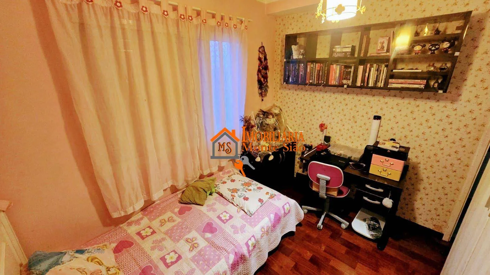 Imagem Apartamento à venda, 134 m² por R$ 1.449.999,00 - Vila Augusta - Guarulhos/SP