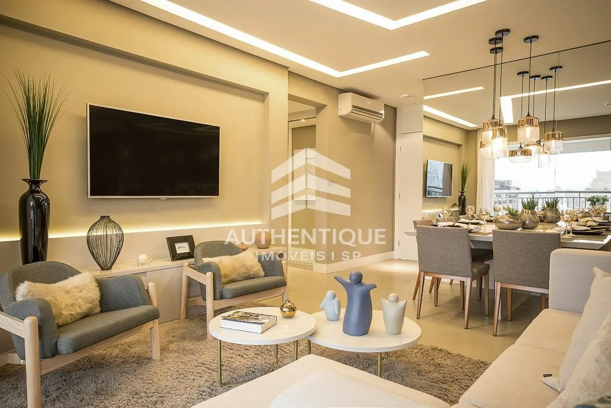 Imagem LE QUARTIER SANTO ANDRE - Apartamento no Centro de Santo André à venda