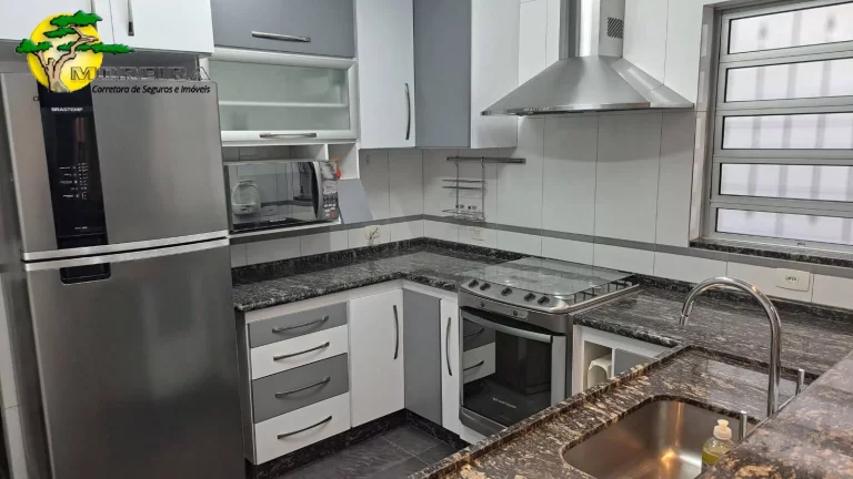 Imagem SOBRADO DE 144M² COM 3 DORM...apos;S E 2 VAGAS - PORTEIRA FECHADA!