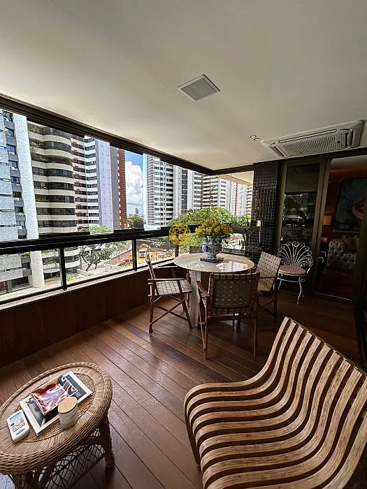 Apartamento - Venda no Palazzo Jonico no Horto Florestal
