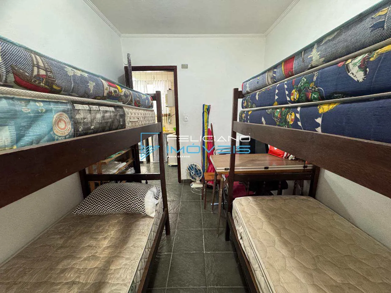 Imagem Apartamento com 1 quarto, Canto do Forte, Praia Grande - R$ 265 mil, Cod: 6809