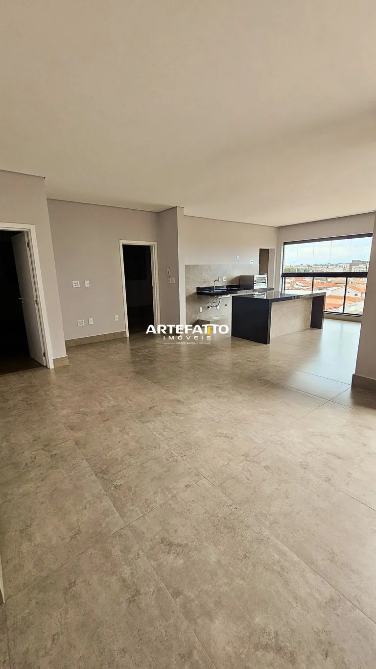 Foto do imóvel Apartamento à venda em Franca, Santo Agostinho, com 3 quartos, 225m2 em Rua Joaquim Coelho de Freitas