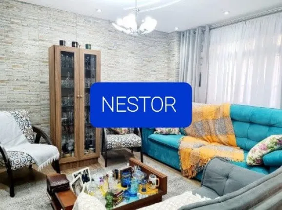 Imagem Sobrado com 3 Quartos à Venda, 140 m² em Quarta Parada - São Paulo