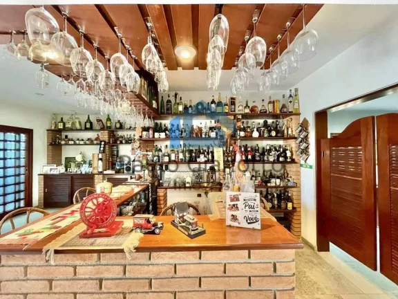 Imagem Casa de Luxo Venda ou Locação Centro Granja Viana