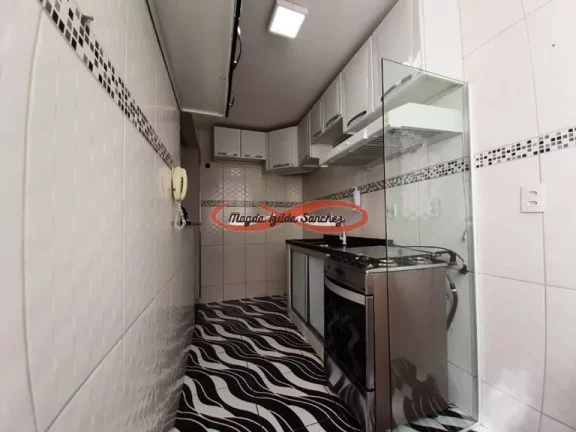 Imagem APARTAMENTO SEMINOVO À VENDA NA RUA AGRIMENSOR SUGAYA - COLÔNIA.