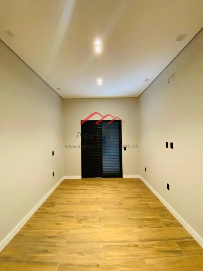 Imagem Casa em Condomínio para Venda em Hortolândia, Parque Olívio Franceschini, 3 dormitórios, 1 suíte, 3 banheiros, 4 vagas