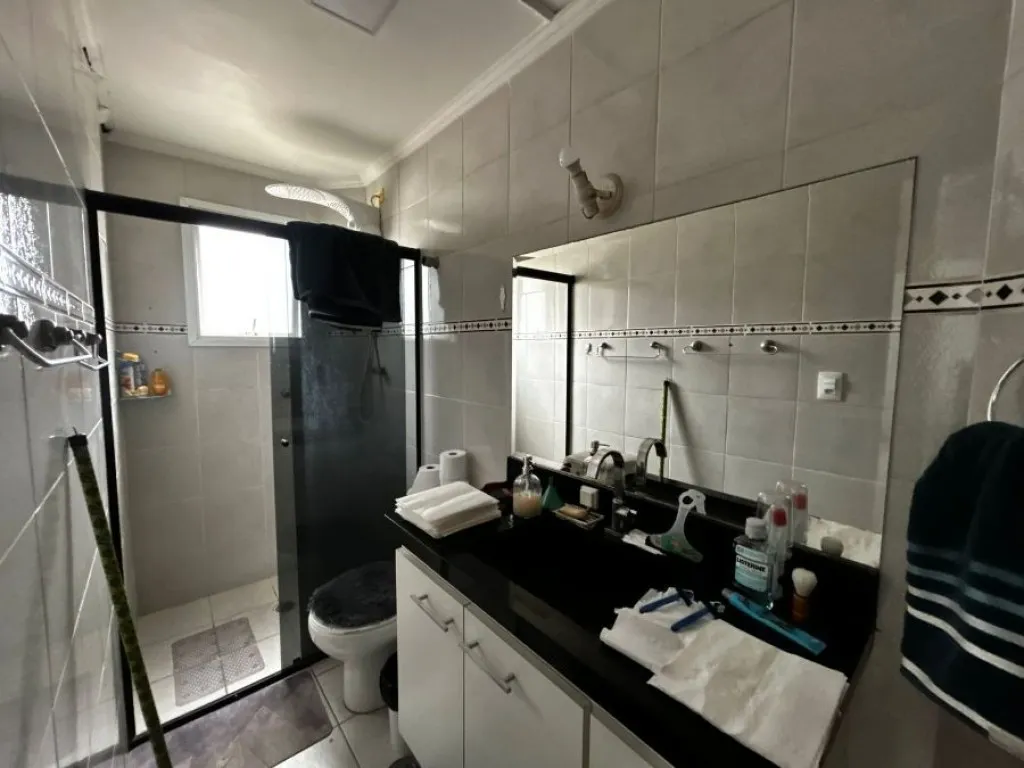 Imagem APARTAMENTO COM 53,00 m² - GUILHERMINA - PRAIA GRANDE SP