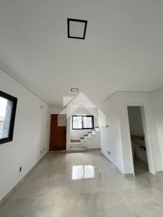 Imagem Casa de Condomínio em Villas do Jaguari - Santana de Parnaíba