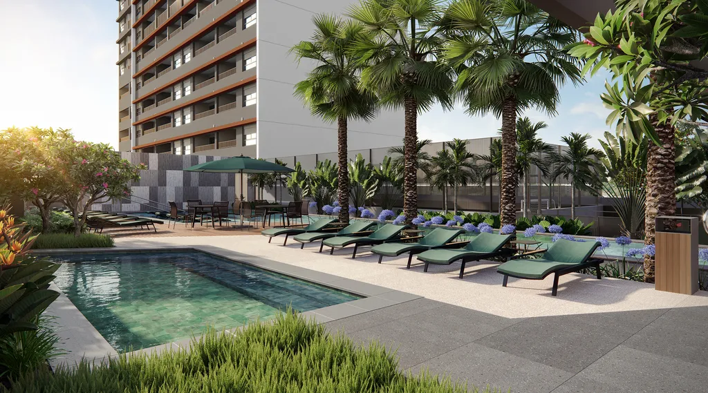Imagem Hi View Alto da Boa Vista Residence - Hi View Alto da Boa Vista Residence