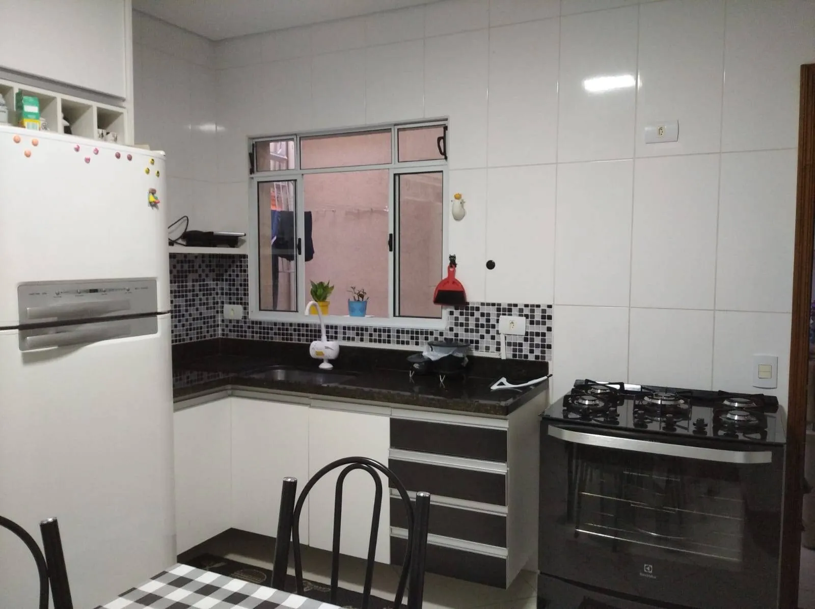 Imagem Sobrado Vila Matilde - 120M², 3 Dorms, 1 Suíte, 3 Vagas, Armários.