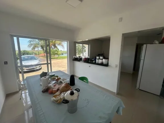 Imagem Casa com 6 dorm. sendo 4 suítes em Boituva - SP.