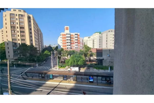 Imagem Sala Comercial 167m² 2 vagas no Itaim Bibi