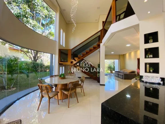 Imagem Casa à venda em Igarapé MG, condomínio Serra Verde.